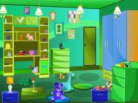 Child Play Room Escape