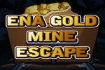 Ena gold mine escape