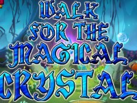 Walk For The Magical Crystal