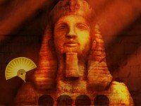 Egyptian Fantasy Escape