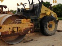 Abandoned Heavy Equipment Escape