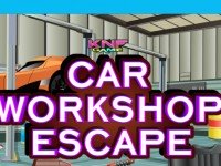 Car Workshop Escape