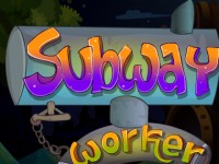 Subway Worker