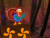 Big Turkey Land Escape