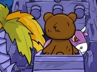 Bear's Thirst for Honey Escape