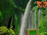 Butterfly Land Escape