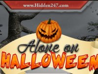 Alone On Halloween