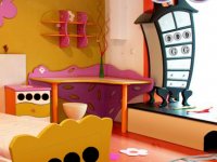 Kids Playroom Escape