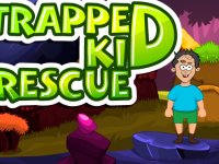 Trapped Kid Rescue Escape