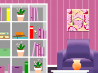 Amajeto Pink Room