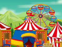 New Year Circus Escape