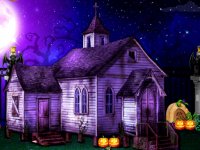 Halloween Escape 2018 Chapter 1