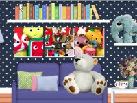 Amajeto Plush Toys Room