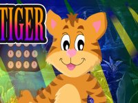 Amiable Tiger Escape