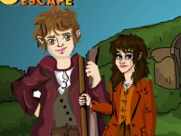 Secret Love Hobbit Escape