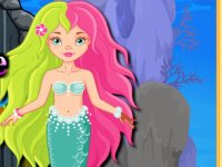 Mermaid Princess Rescue