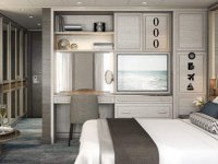 Cruise Ship Cabin Escape