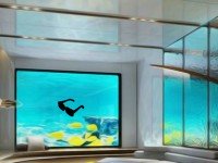 Underwater Room