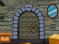 Dungeon Door Escape