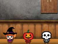 Halloween Room Escape 20