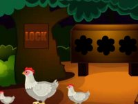 Fowl Land Escape