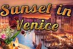 Sunset in Venice