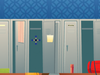 Sports Player Room Escape