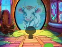 Rescue The Fantasy Cow