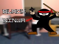 Sniffmouse Real World Escape 78 Black Ninja Reborn