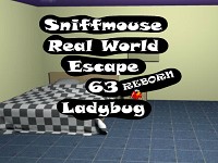 Sniffmouse Real World Escape 63 Ladybug Reborn