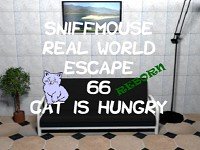 Sniffmouse Real World Escape 66 Cat Is Hungry Reborn