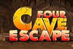 Four Cave Escape