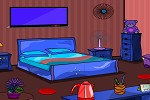 Blue Room Escape