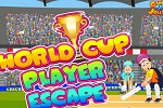 World Cup Player Escape