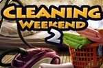 Cleaning Weekend 2