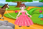 Princess Pinky Pets World Escape