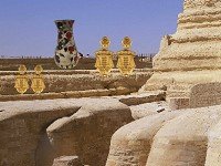 Sphinx Mystery Escape