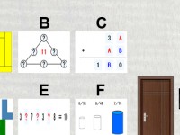 Puzzle Room Escape 13