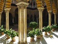 Escape From Alcazar Of Seville