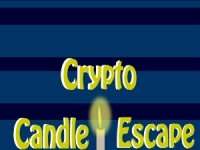 Crypto Candle Escape