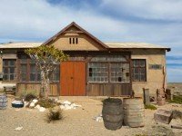 Abandoned Ghost Town Escape