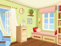 Classic Room Puzzle Game 2