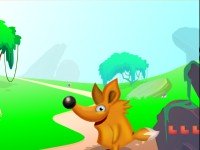 Nutty Fox Adventure 3