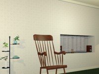 Ichima Room Escape 16 Room with a Rocking Chair