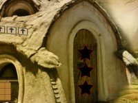 Fantasy Sand House Escape