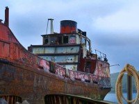 Abandoned Ship Treasure Escape